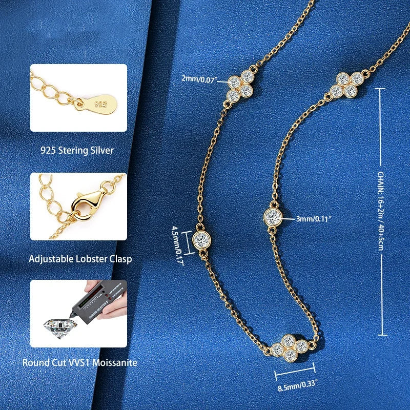 Moissanite choker necklace
D color moissanite
925 sterling silver dainty necklace
Symi Jewel moissanite jewelry
Affordable diamond alternative
Layered charm necklace
Everyday luxury necklace