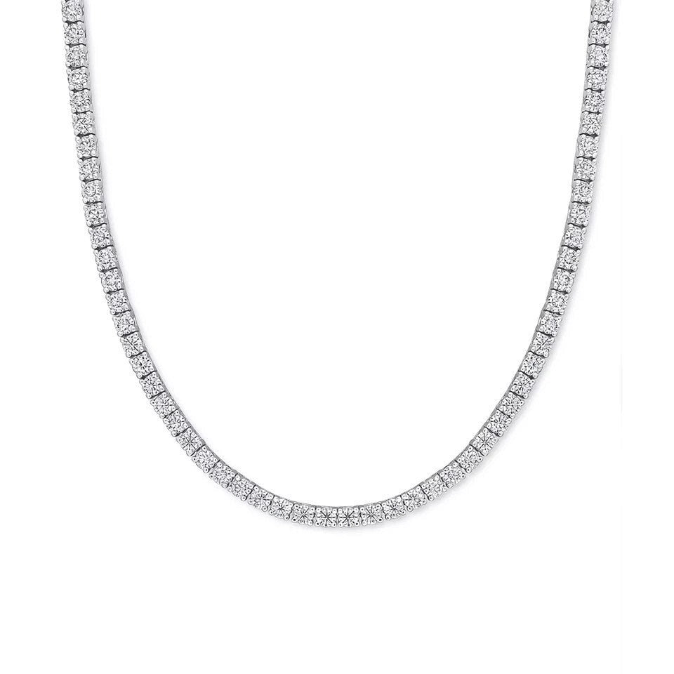 925 sterling silver and round-cut lab-grown diamonds, worn on a model’s neck and styled for everyday luxury.
moissanite tennis necklace
925 sterling silver moissanite necklace
lab-grown diamond necklace
GRA certified necklace
luxury moissanite jewelry
tennis necklace for men and women
real moissanite tennis chain
ethical diamond necklace
unisex moissanite necklace
affordable luxury jewelry
anniversary gift necklace
celebrity-inspired necklace anniversary gift necklace
celebrity-inspired necklace