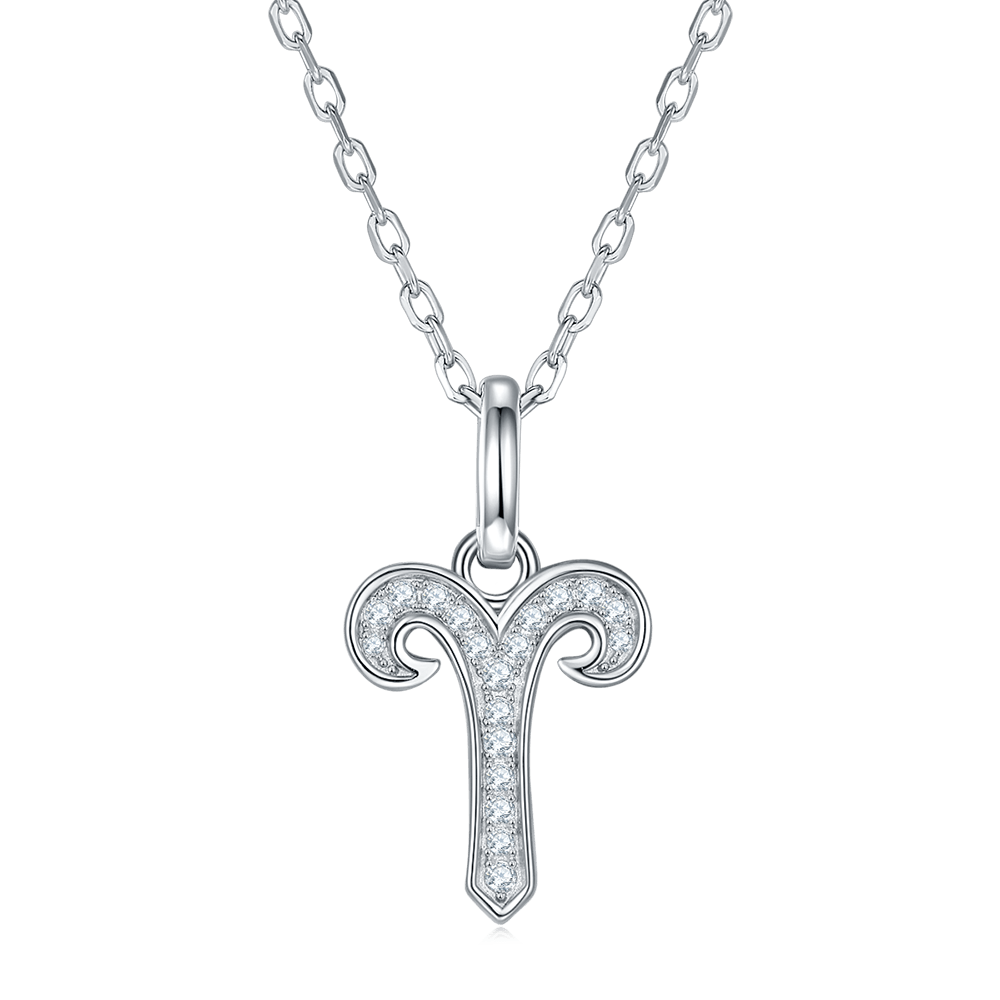 Zodiac Pendant Necklace