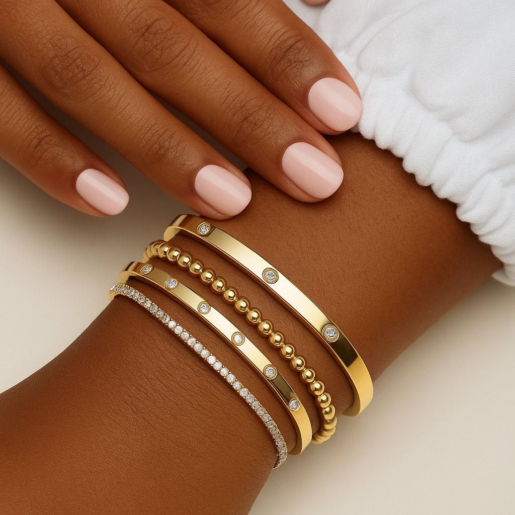 Bracelets- SYMI JEWEL