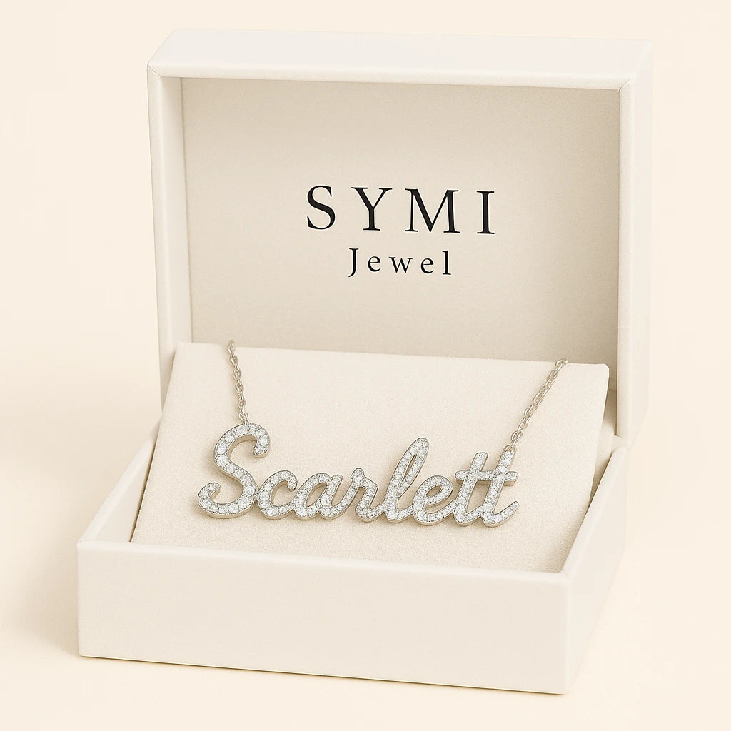 Custom Jewelry - SYMI JEWEL
