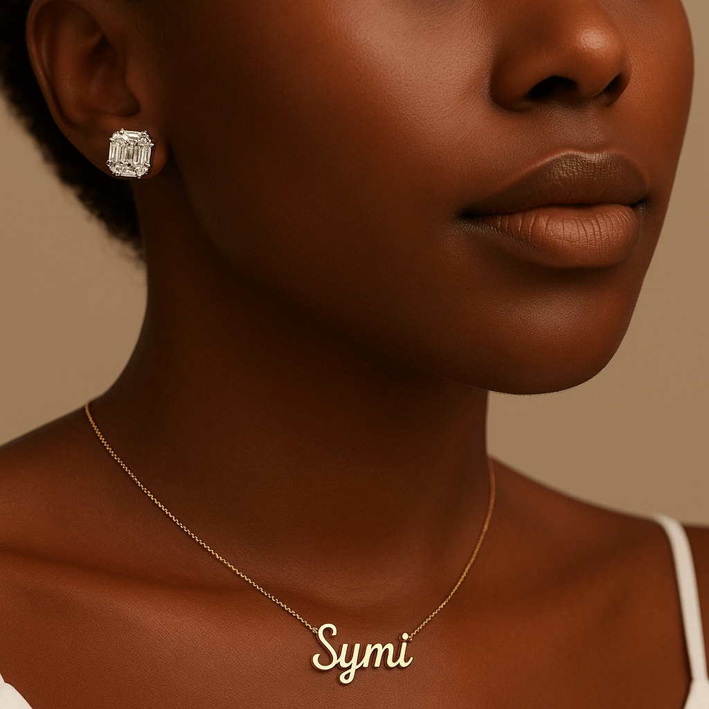 Earrings - SYMI JEWEL