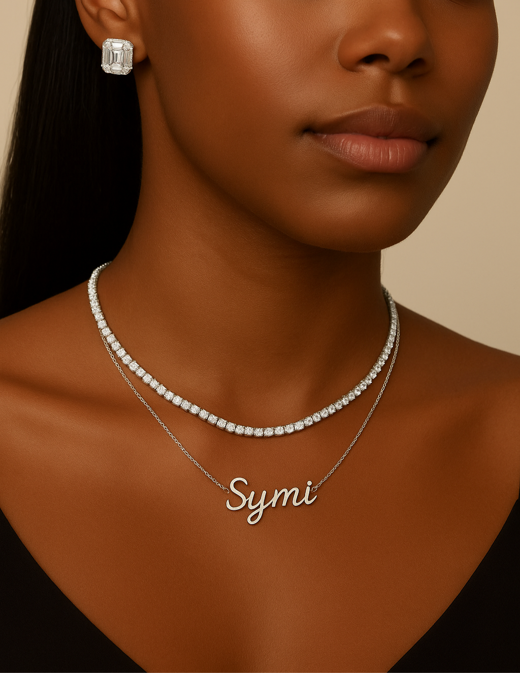 Necklaces - SYMI JEWEL