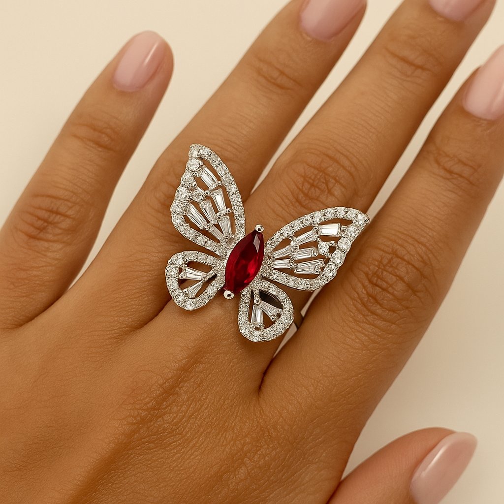 Ring - SYMI JEWEL