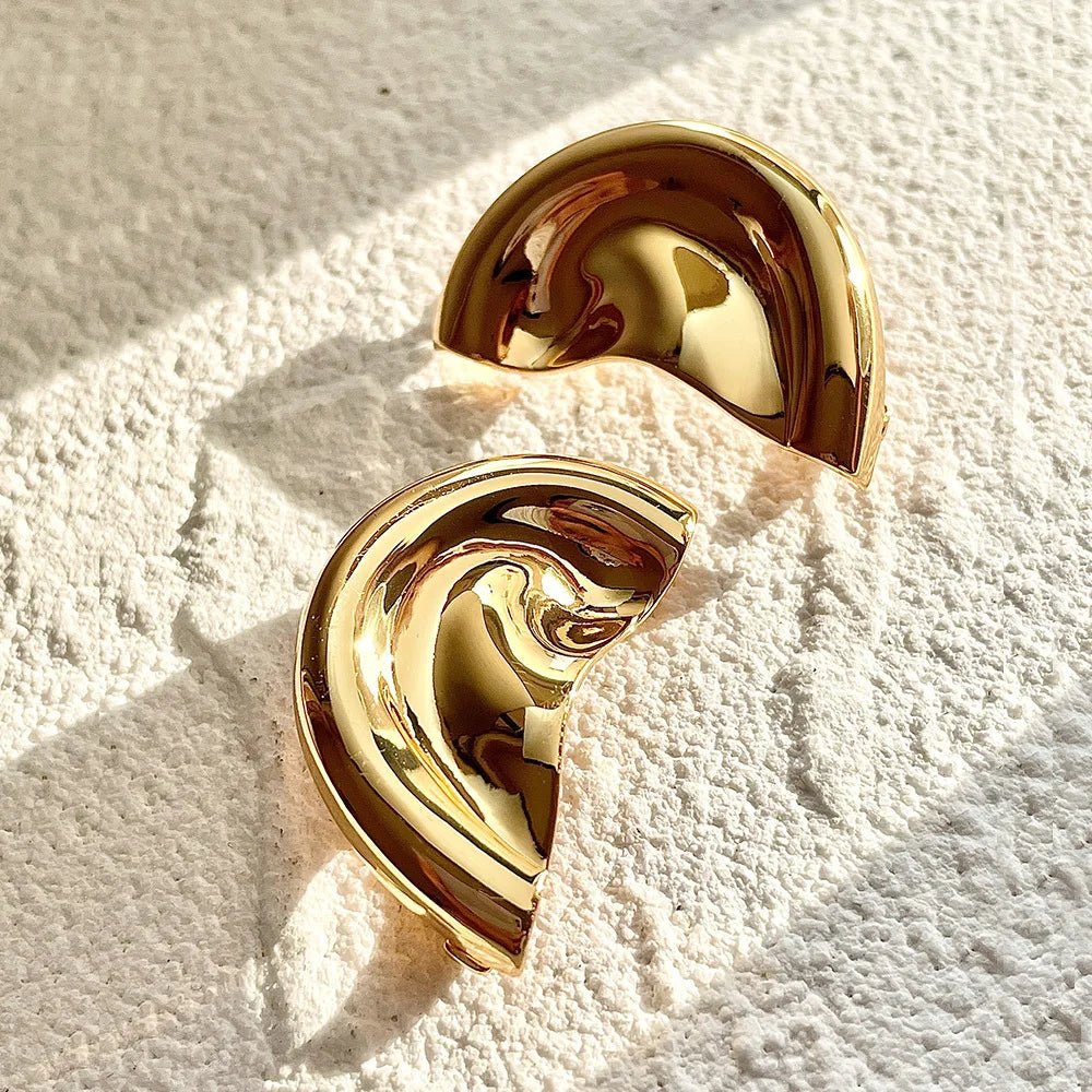 SYMI Jewel Ear Cuff Clip On Earrings - SYMI JEWEL