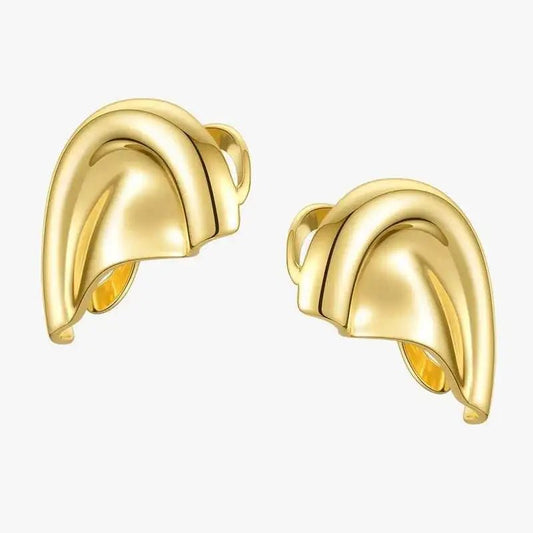 SYMI Jewel Ear Cuff Clip On Earrings - SYMI JEWEL