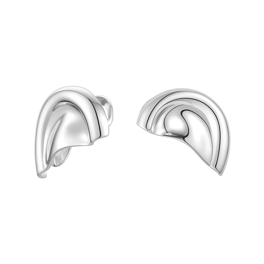 SYMI Jewel Ear Cuff Clip On Earrings - SYMI JEWEL