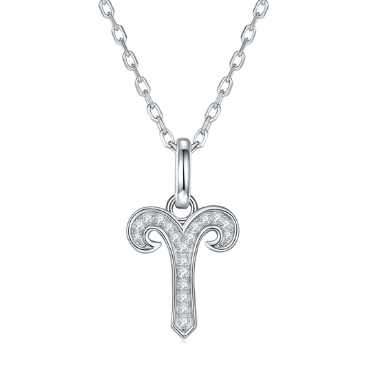 Zodiac Pendant Necklace